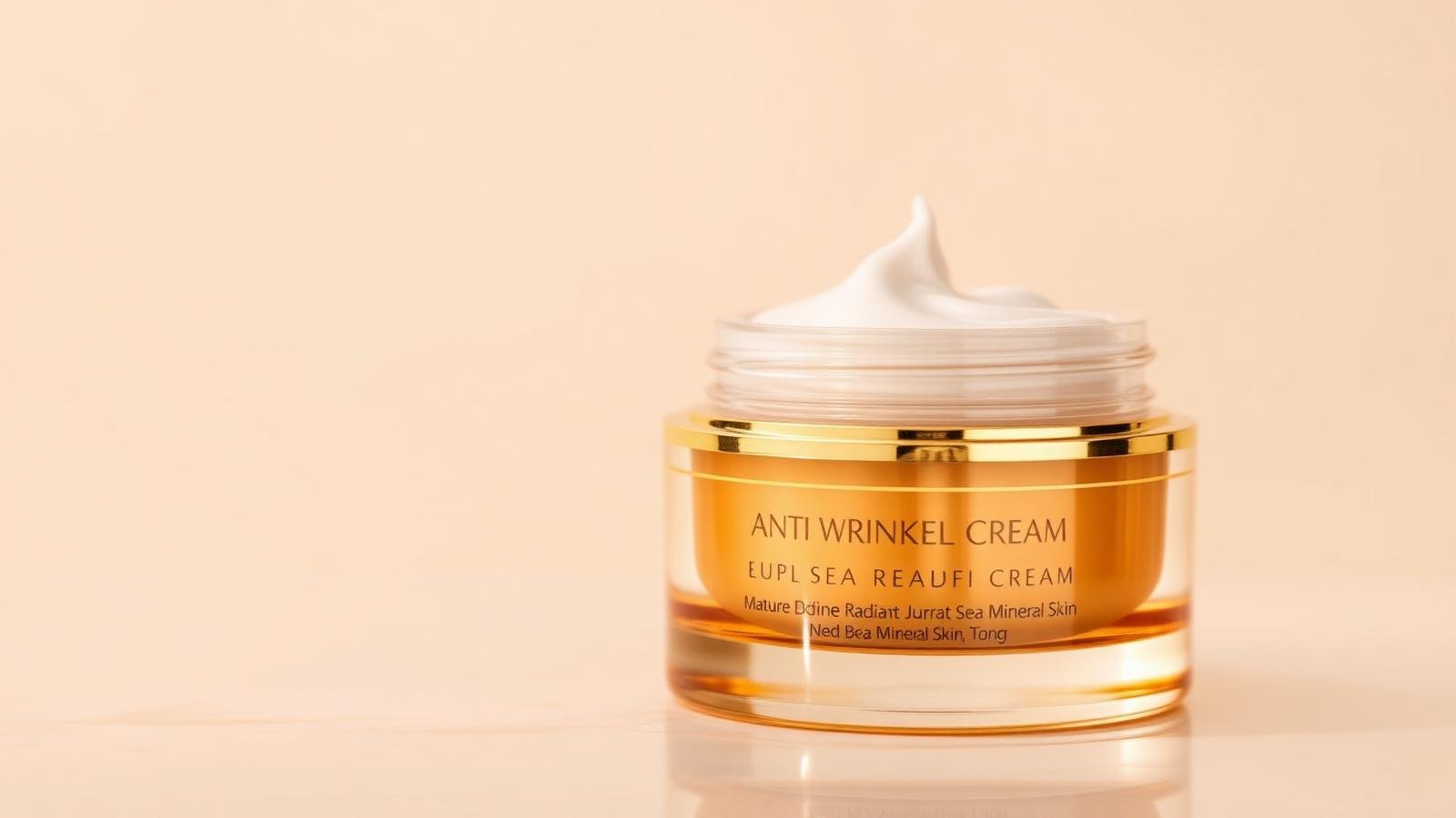 Fine-Line Cream: What Anti-Aging Skincare Can Really Do