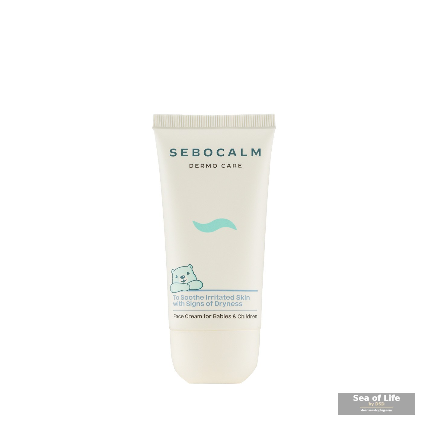 Уход для детей — Dermo Care Sebocalm