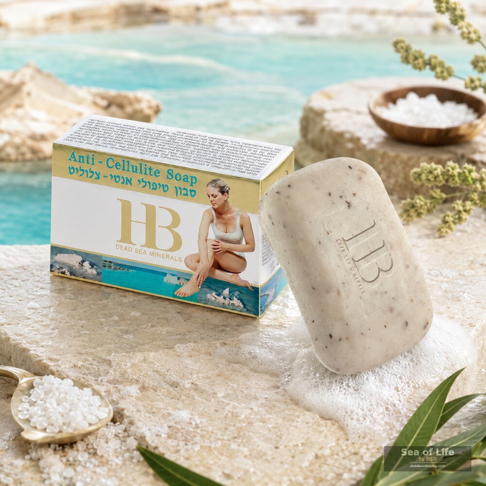 Carrot Oil Exfoliating Soap