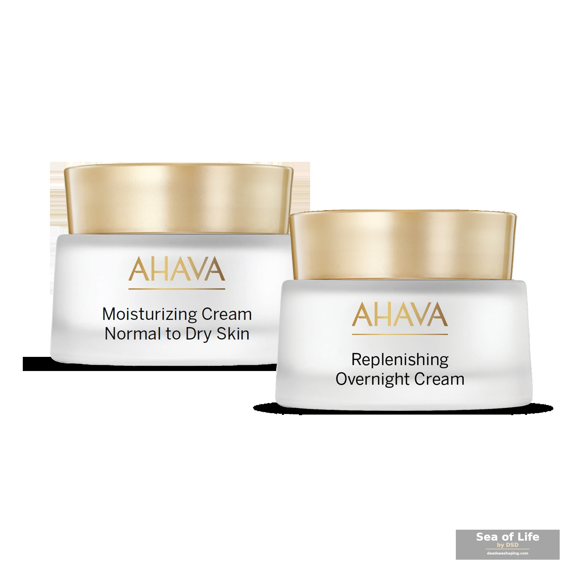 Средство AHAVA для ухода за лицом: Combined Solution для нормальной и сухой кожи