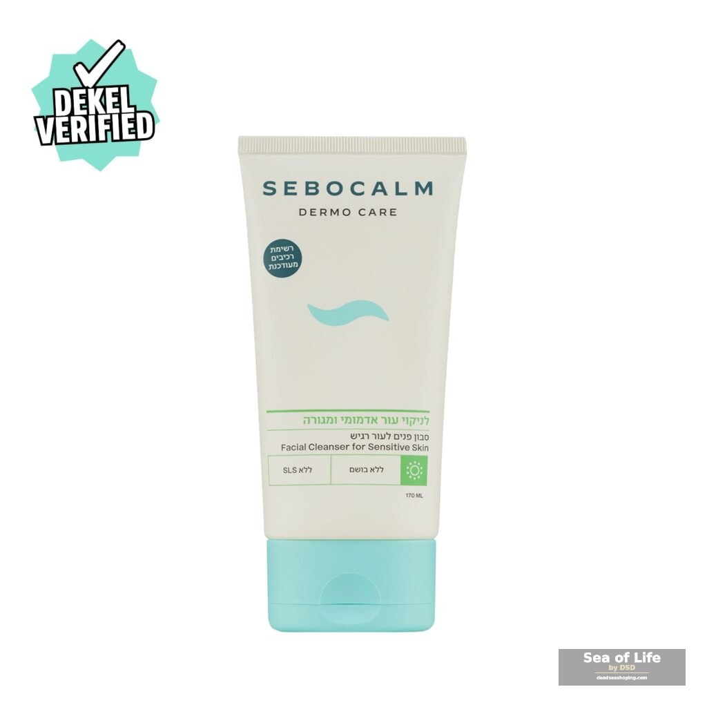 Средство для умывания — Dermo Care Sebocalm