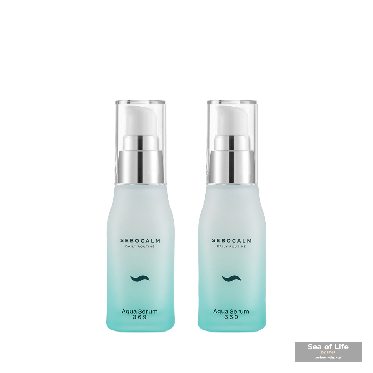 Gift Set — Daily Routine by Sebocalm