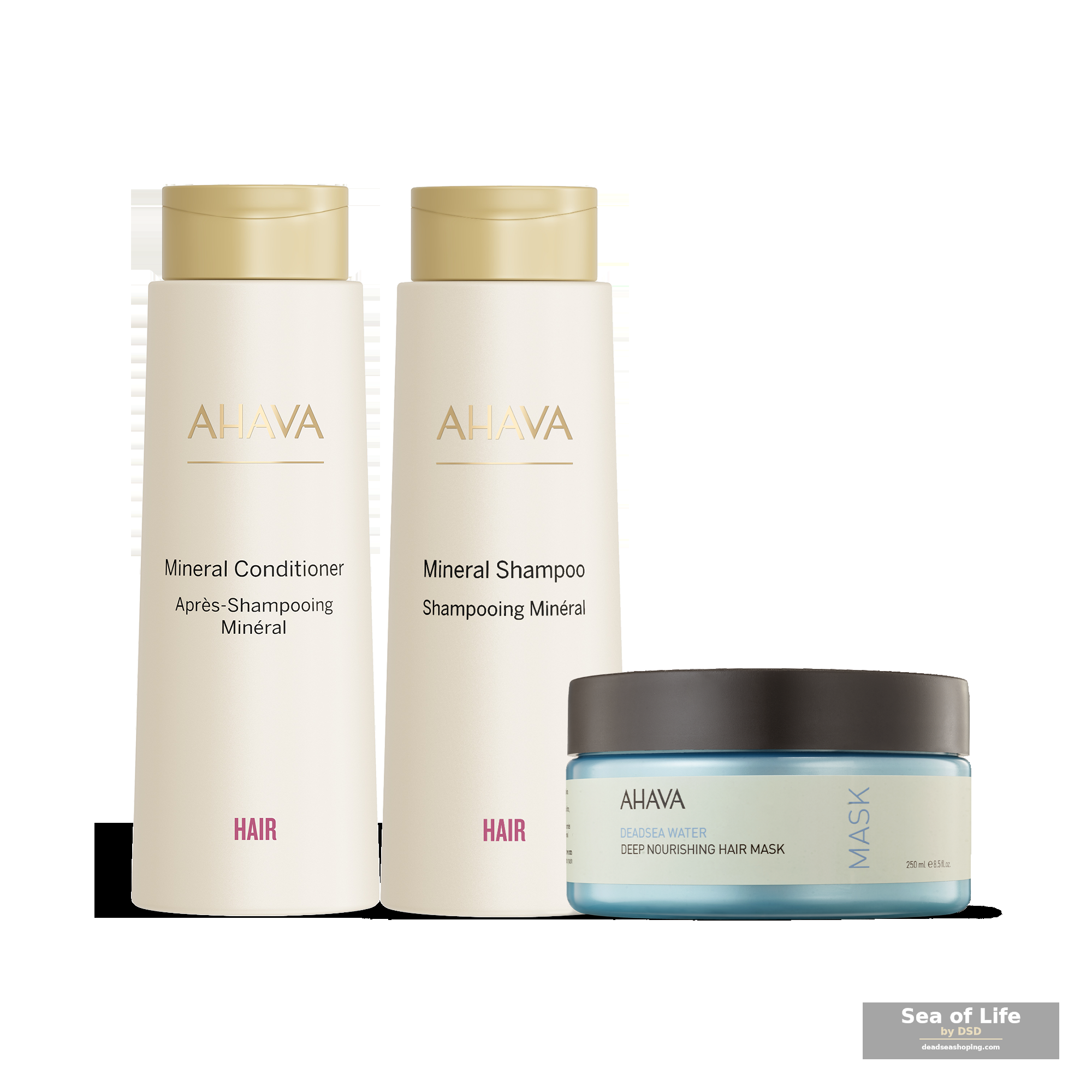 Hair Care Kit