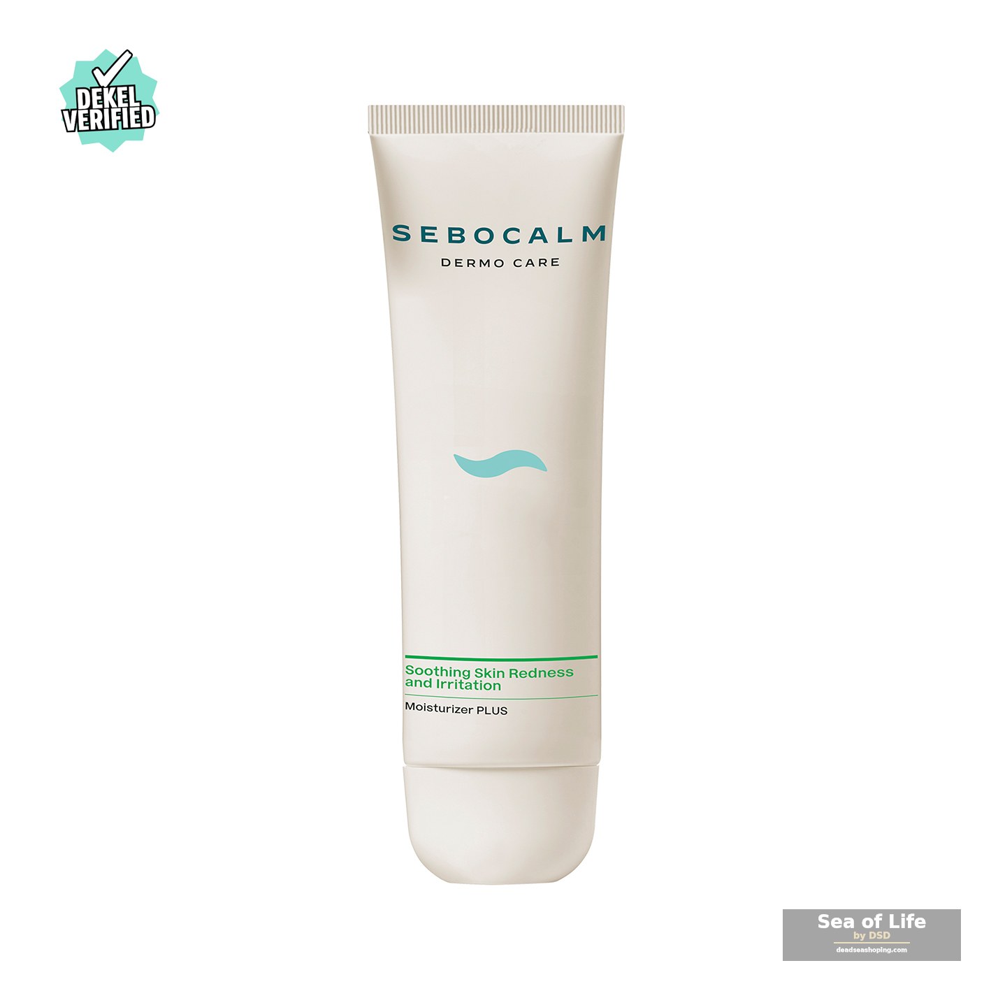 Moisturizing Cream — Dermo Care by Sebocalm