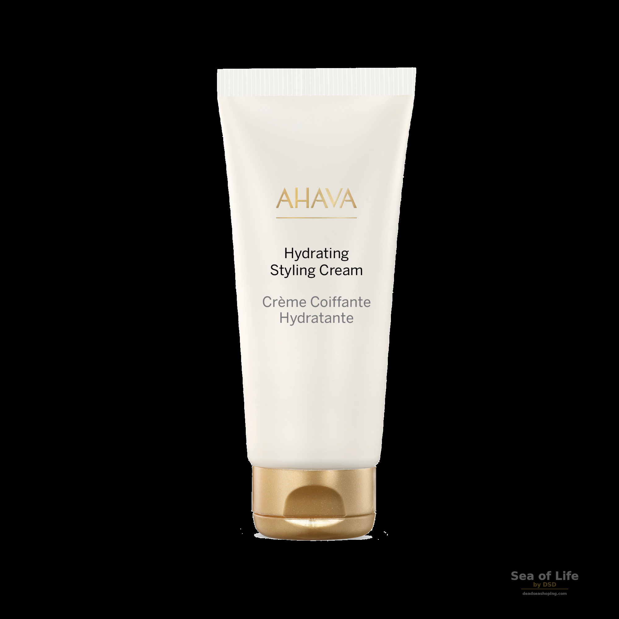 Средство AHAVA для ухода за волосами: Nourishing волосы Styling увлажняющий крем