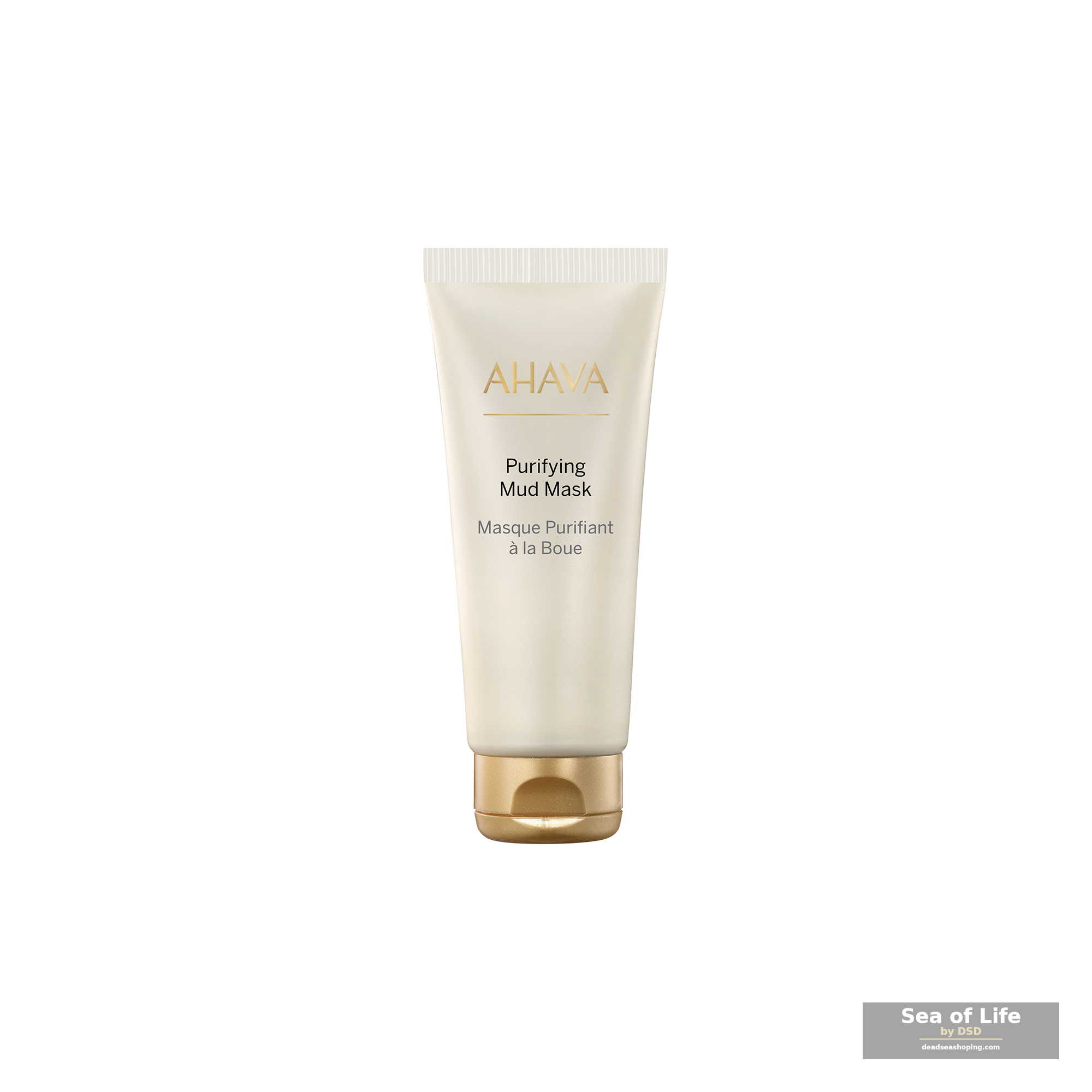 Средство AHAVA для ухода за телом: Purifying Mud маска